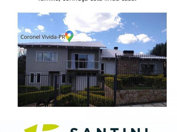 Casa – Coronel Vivida