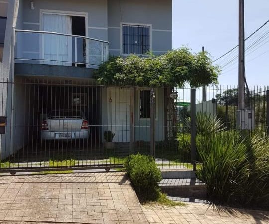 Sobrado Jardim Itália 2