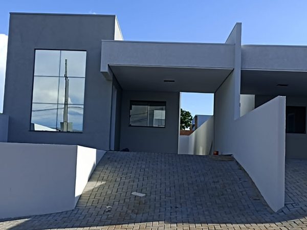 Casas Loteamento Noroeste
