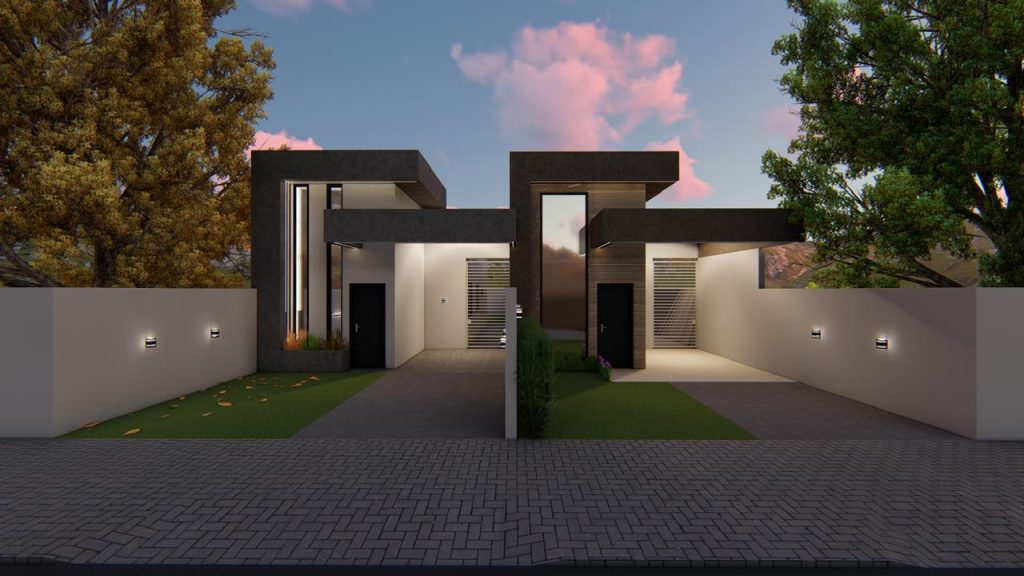 🏡 Casas na planta à Venda em Francisco Beltrão/PR! 🏡