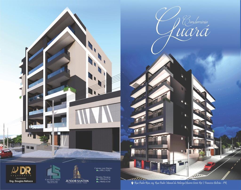 🏢APTO NA PLANTA – COND. GUARÁ🏢